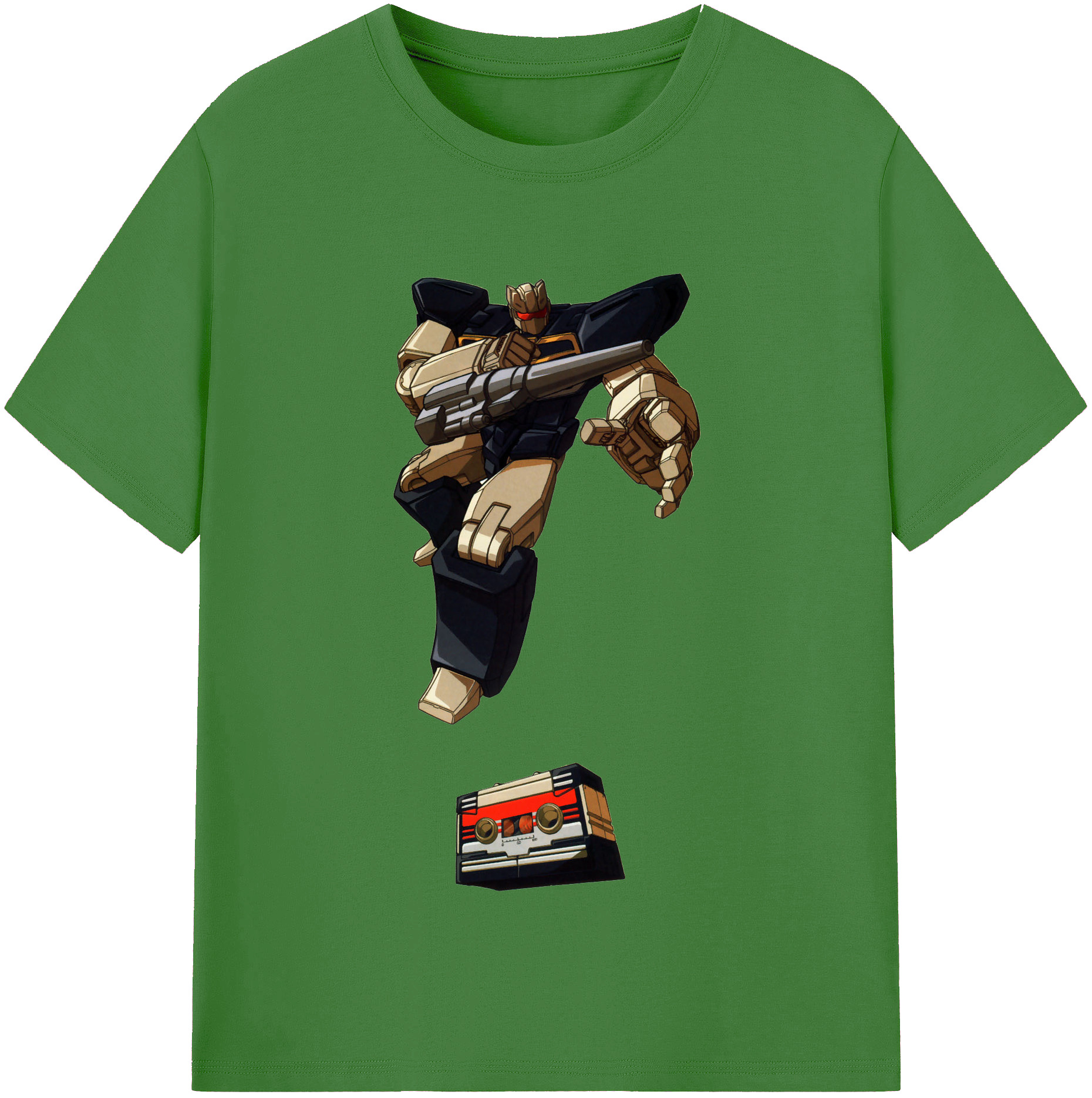  レディースカジュアルプリントTシャツ（綿100％）